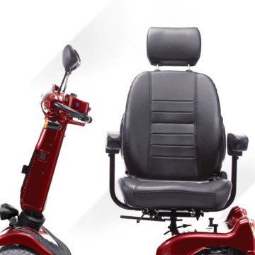 KARMA KS-747.2 Scooter Κινητικότητας με Διπλή Ανάρτηση, Αυτονομία έως 42km και Ταχύτητα έως 15km/h