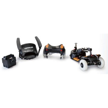 Ηλεκτροκίνητο Σκούτερ Teasy by KARMA 