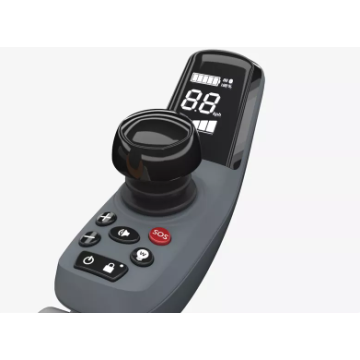 Ηλεκτροκίνητο Αμαξίδιο Robooter X BBR