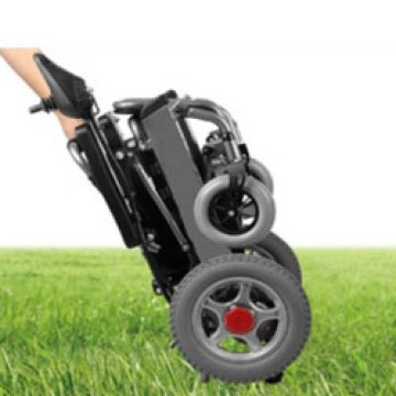  EASY WAY PLUS by WHEEL Electric Wheelchair