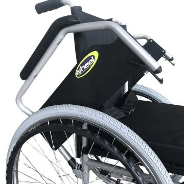 Wheel ECONOMY Basic Type Wheelchair 24″ back wheel