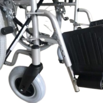 Wheel ECONOMY Basic Type Wheelchair 24″ back wheel