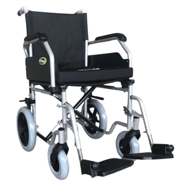 Πτυσσόμενο Αμαξίδιο 12″  πίσω τροχοί Economy Transit by Wheel