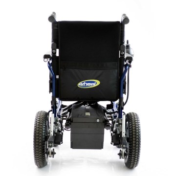 Electric Wheelchair JUMPER by WHEEL