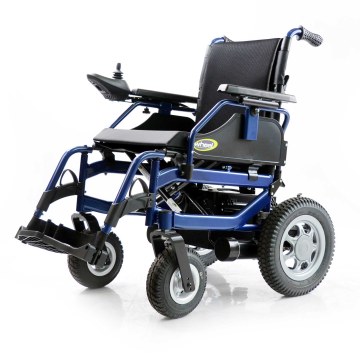 Ηλεκτροκίνητο Αμαξίδιο Jumper Wheel Ηλεκτροκίνητο Αμαξίδιο Jumper Wheel