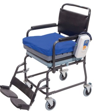 Μαξιλάρι Κατακλίσεων Ραβδωτό με Αεραντλία Ρεύματος (43 x 43 x 10 cm)