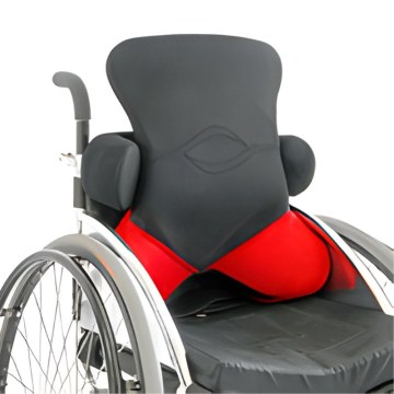 Στήριγμα πλάτης τύπου “BUCKET” 44x46x7cm