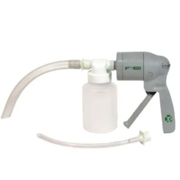 Χειροκίνητη Συσκευή Αναρρόφησης  Fazzini F-151 