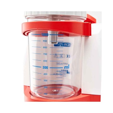 Askir 36 BR Lead Αναρρόφηση 36 Lit/min με Μπαταρία & Ρεύμα