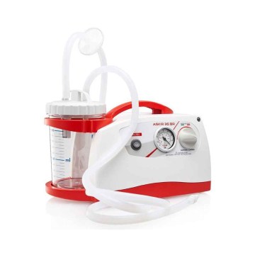 Askir 36 BR Lead Αναρρόφηση 36 Lit/min με Μπαταρία & Ρεύμα