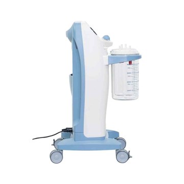Hospivac 350 Full2 Mobile Suction Unit – 60Lt/min