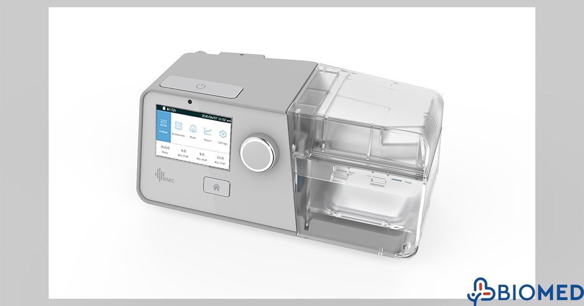 Biomed Gr BPAP Devices for Obstructive Sleep Apnea | Biomed | Biomed