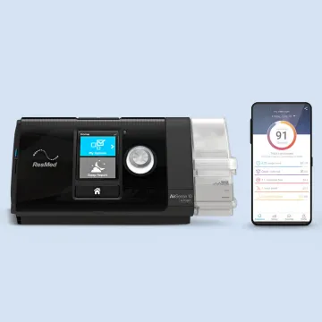 Αυτόματο CPAP ResMed AirSense 10 
