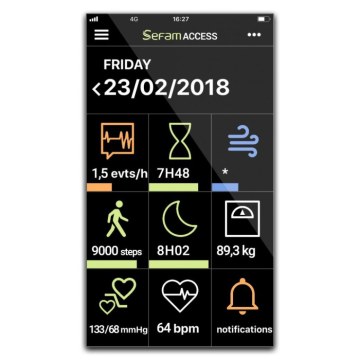  Auto CPAP SBOX by SEFAM