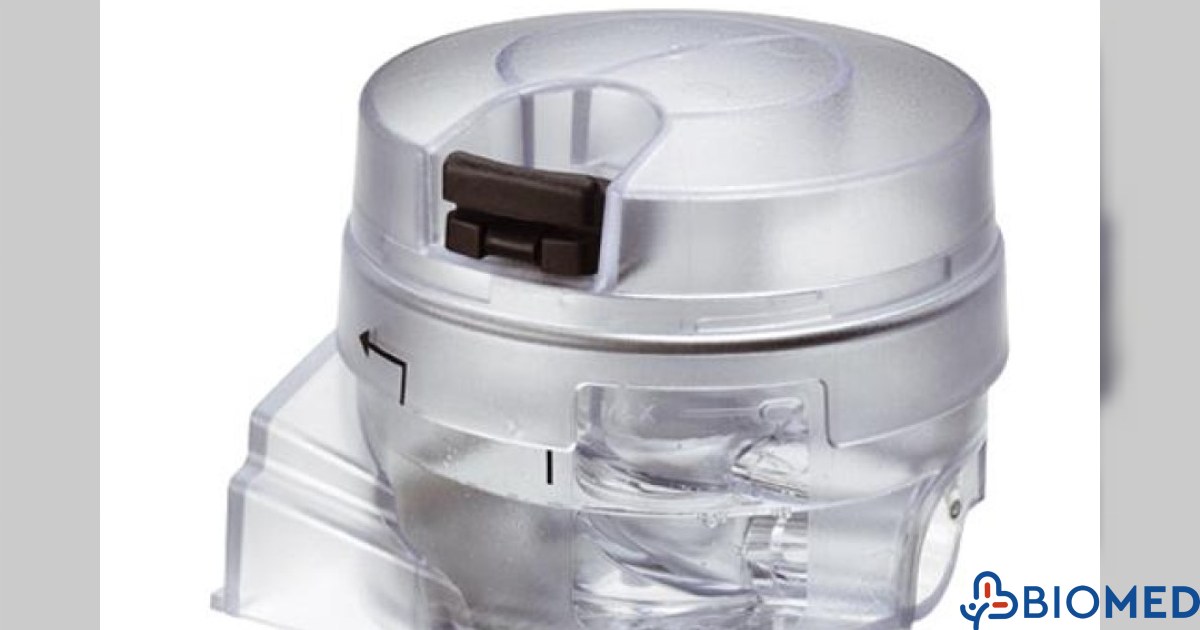 Biomed Gr SOMNOAqua Humidifier for CPAP SOMNObalance - Extra Air Humidification ...