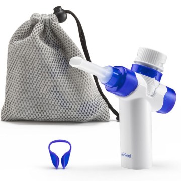 FLAEM AirFeel Breathing Exerciser (PEP/OPEP)