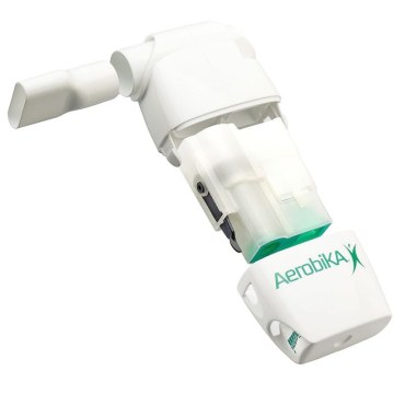 Aerobika Σύστημα Θεραπείας Ταλάντωσης PEP