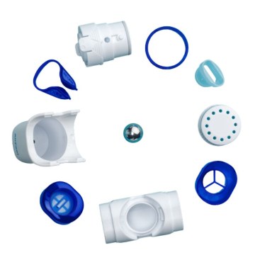 FLAEM AirFeel Breathing Exerciser (PEP/OPEP)