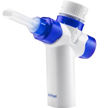 FLAEM AirFeel Breathing Exerciser (PEP/OPEP)