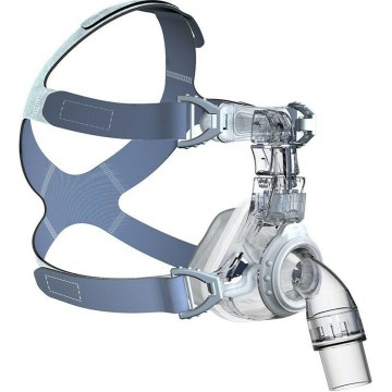 SILK-GEL JOYCE Nasal Mask by Lowenstein