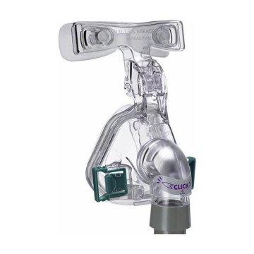 Ρινική μάσκα Mirage Ultra II, ResMed  Ρινική μάσκα Mirage Ultra II, ResMed