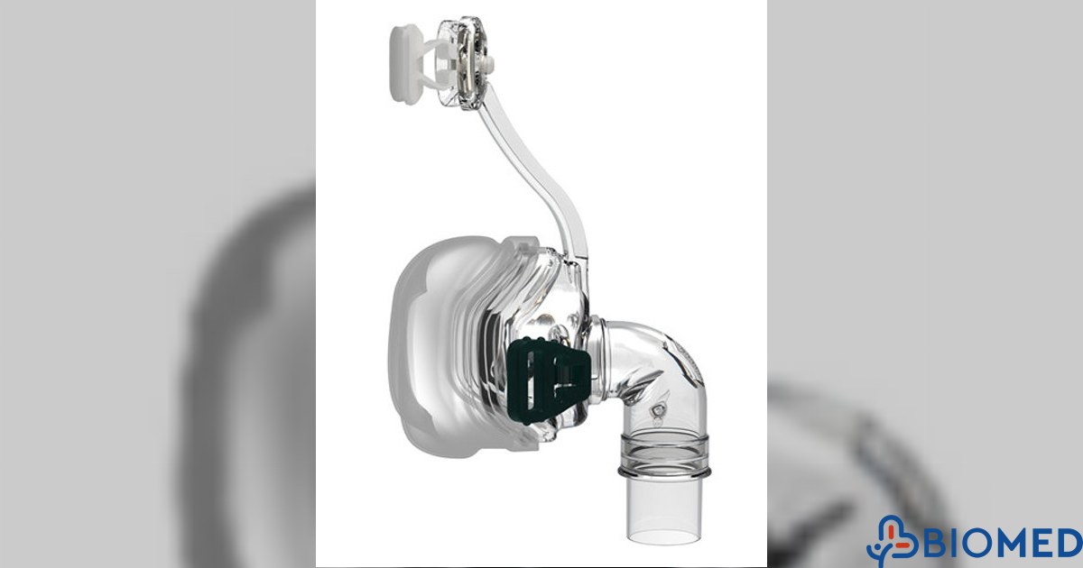 iVolve N2 Nasal CPAP Mask, BMC | Biomed