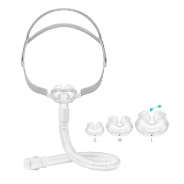 Yuwell YP01 Ρινική Μάσκα Cpap