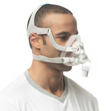 ResMed AirFit F20 Quiet, Στοματορινική μάσκα CPAP BIPAP ResMed AirFit F20 Quiet, Στοματορινική μάσκα CPAP BIPAP