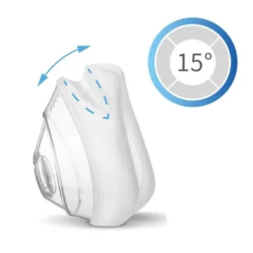 YUWELL YF01 Στοματορινική Μάσκα S M L