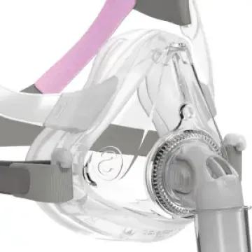 ResMed AirFit F10 for Her,  Στοματορινική Μάσκα M L