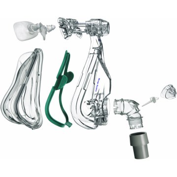 ResMed Mirage Quattro™,Στοματορινική Μάσκα σε XS,S,M,L