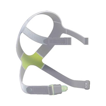 Lowenstein Joyce One Στοματορινική μάσκα μεταξωτής σιλικόνης One Size