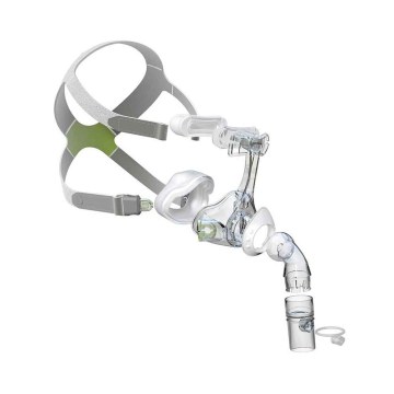 Lowenstein Joyce One Στοματορινική μάσκα μεταξωτής σιλικόνης One Size