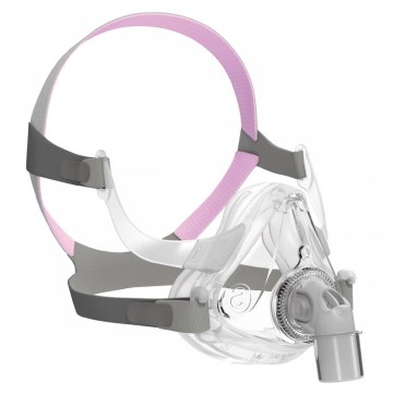 ResMed AirFit F10 for Her,  Στοματορινική Μάσκα M L ResMed AirFit F10 for Her,  Στοματορινική Μάσκα M L