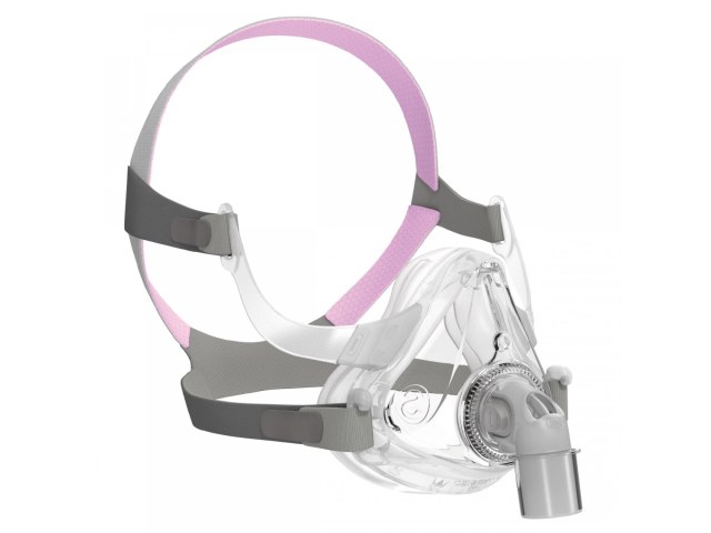 ResMed AirFit F10 for Her,  Στοματορινική Μάσκα M L