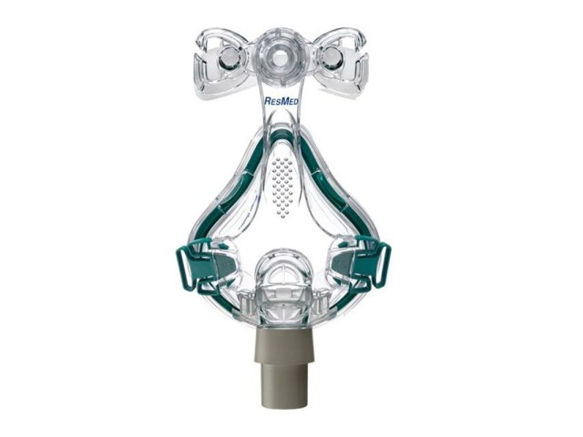 ResMed Mirage Quattro™ Full Face Mask, 