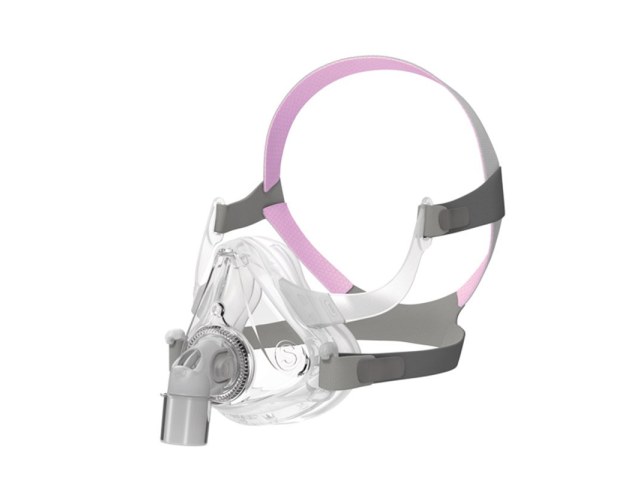 ResMed Quattro Air Γυναικεία Στοματορινική Μάσκα