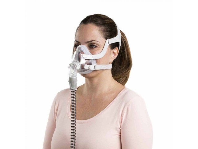 ResMed AirFit™ F20 Quiet γυναικεία στοματορινική Μάσκα CPAP
