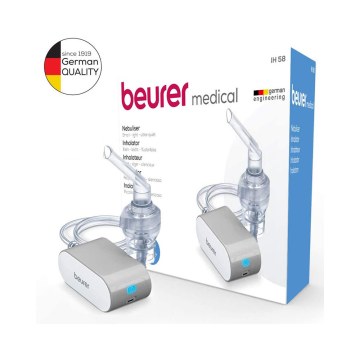 Portable Nebulizer BEURER | IH 60