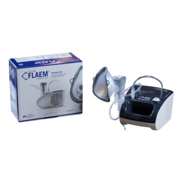 RespirAir Nebulizer RF7 Dual Speed Plus – FLAEM
