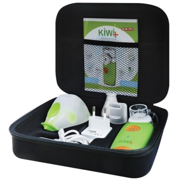 Portable Ultrasonic Nebulizer KIWI+