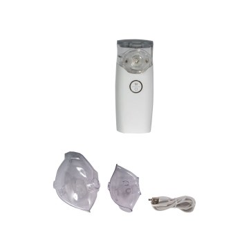 Φορητός Νεφελοποιητής CONTEC | Επαναφορτιζόμενος 