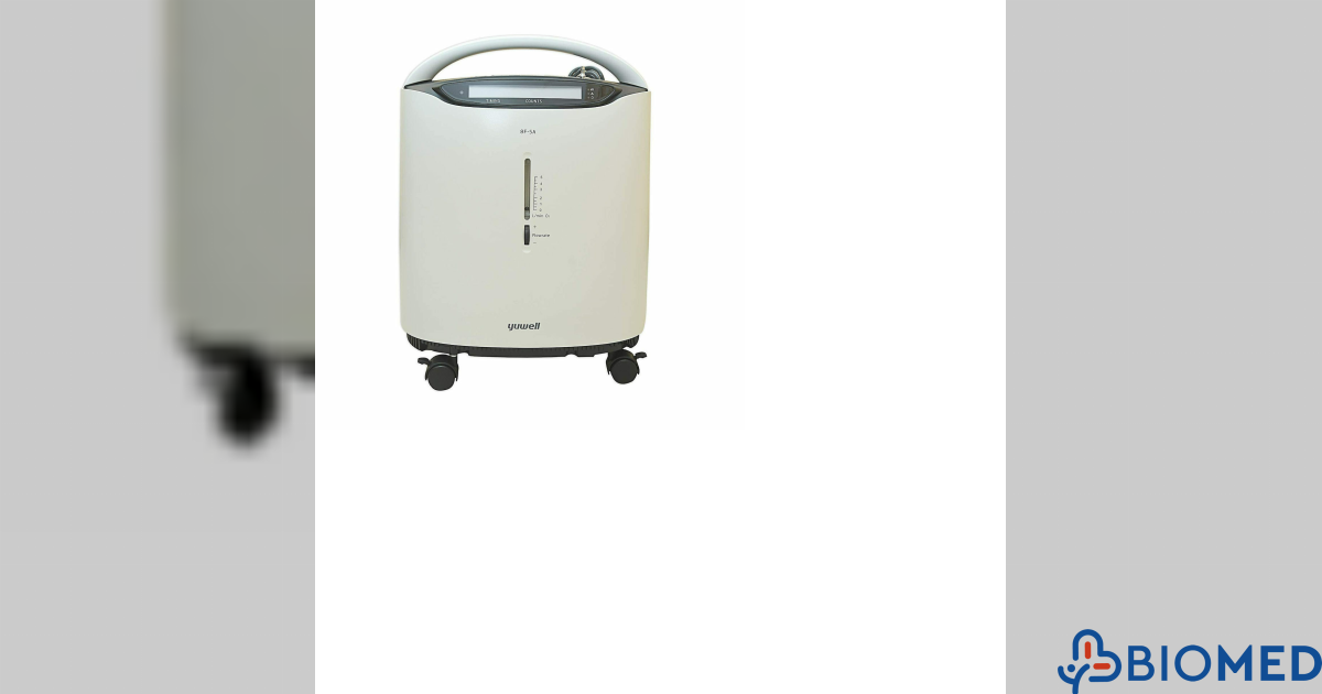 Portable Oxygen Concentrators Biomed