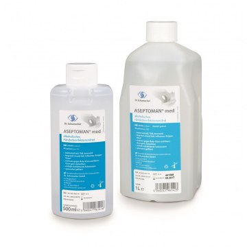 Aseptoman med - 500ml Aseptoman med - 500ml
