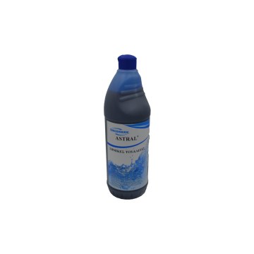 Astral 1L υγρό για χημικές τουαλέτες (Τροχόσπιτα) Astral 1L υγρό για χημικές τουαλέτες (Τροχόσπιτα)