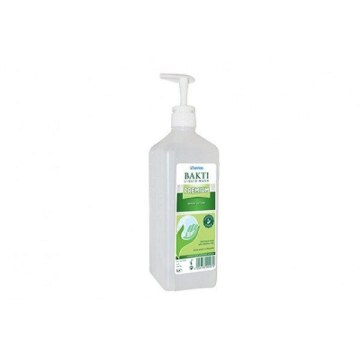Bakti – Liquid Wash Lotion Premium Υγρό Απολυμαντικό Σαπούνι Χεριών 1l Bakti – Liquid Wash Lotion Premium Υγρό Απολυμαντικό Σαπούνι Χεριών 1l