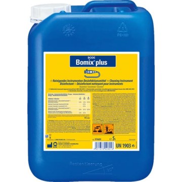 BOMIX PLUS 5LT BOMIX PLUS 5LT