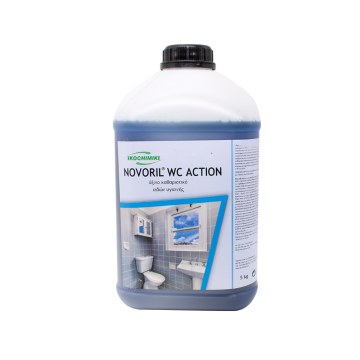 Novoril WC Action Υγρό 5kg