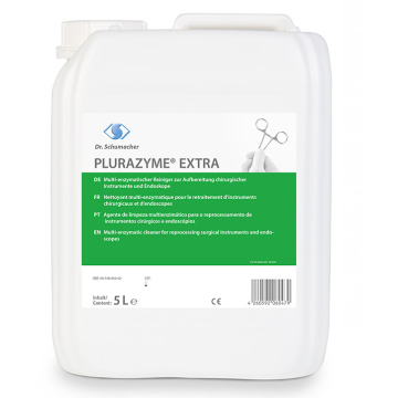 Plurazyme Extra – Υγρό Kαθαριστικό Xειρ/κών Eργαλείων 5000ml Plurazyme Extra – Υγρό Kαθαριστικό Xειρ/κών Eργαλείων 5000ml