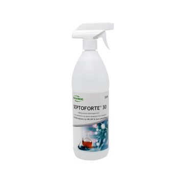 Septoforte 30 Disinfectant-Cleaner (2 in 1) E.O.F. Approved